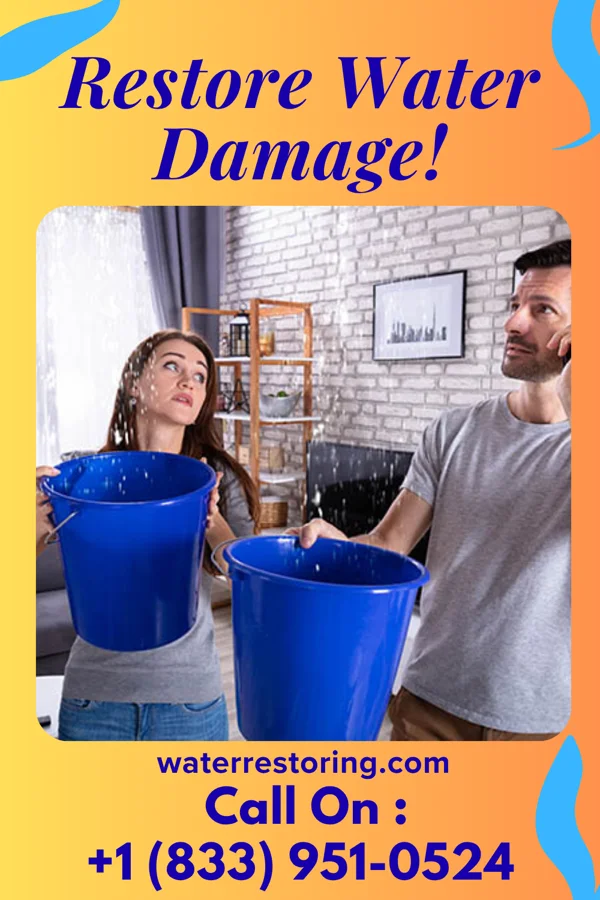 water restoration Total Storm Recovery LLC Markham